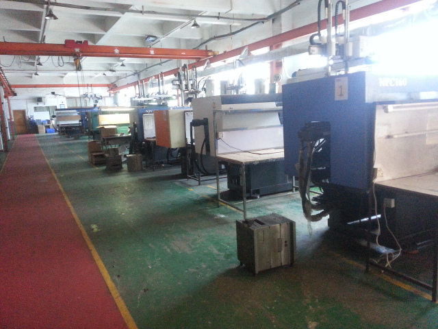 生產(chǎn)車(chē)間